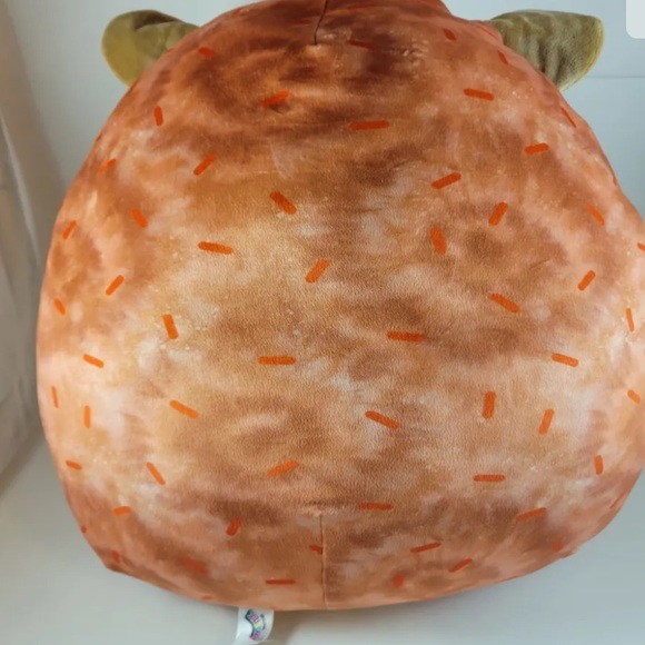 Hans the Hedgehog COLLECTORS EDITION 5 YEAR ANNIVERSARY Squishmallows - Picture 6 of 10